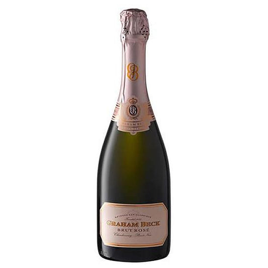 Graham Beck Brut Rose