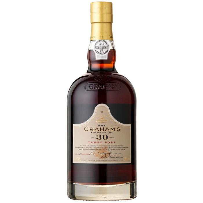 Graham's 30 Year Tawny Port – OMGCHEERS