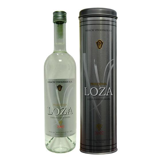 Grappa Loza