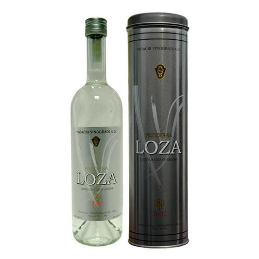 Grappa Loza