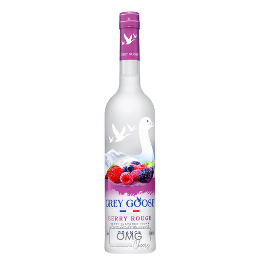Grey Goose Berry Rouge Vodka 750ML