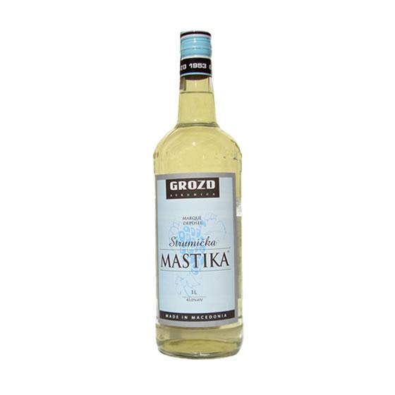 Grozd Mastika