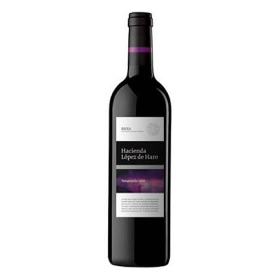 Hacienda Lopez De Haro Tinto