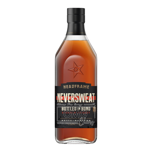 Headframe Neversweat Bottled in Bond Bourbon 750ML