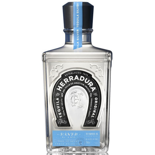 Herradura Silver 750 ml