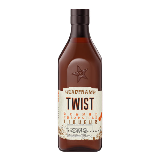 Headframe Twist Orange Creamsicle Liqueur 750ML