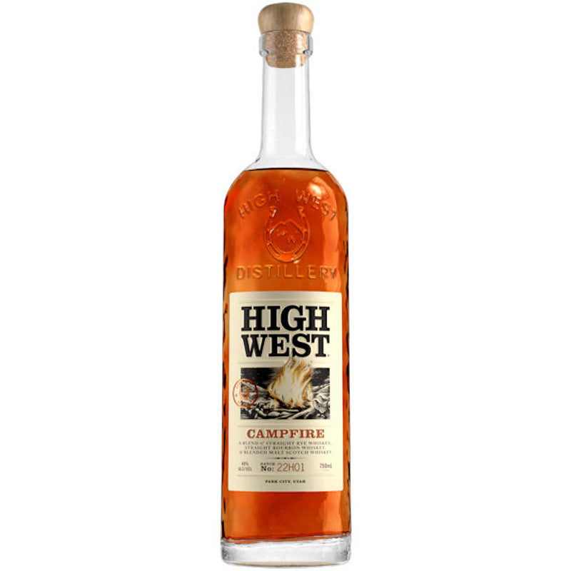 High West Campfire 750 ml