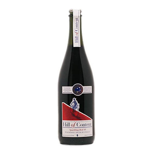 Hill Of Content Sparkling Red
