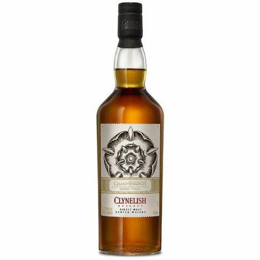 Game of Thrones House Tyrell  Clynelish Reserve 750 ml