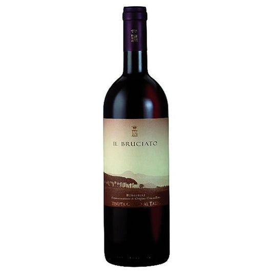 il Brucito Bolgheri Rosso