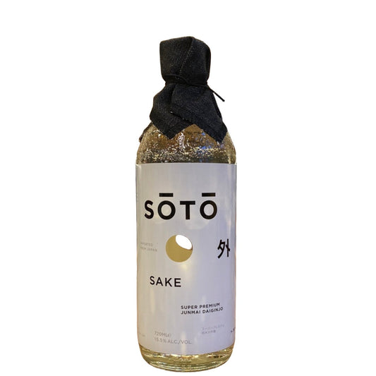 Soto - Junmai Daiginjo Sake, 720 ML