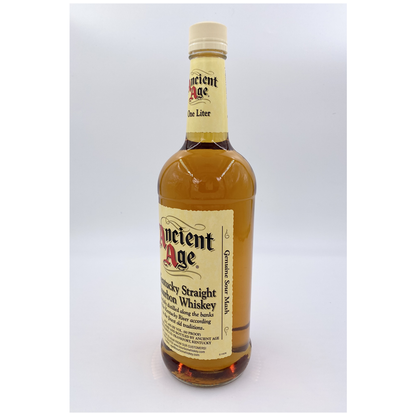 Ancient Age Bourbon - 1.0L