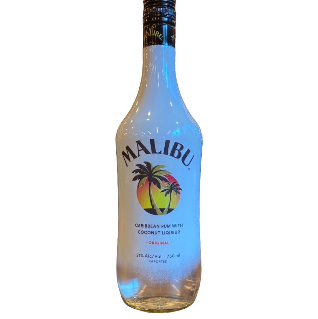 Malibu Rum Coconut, 750 ML