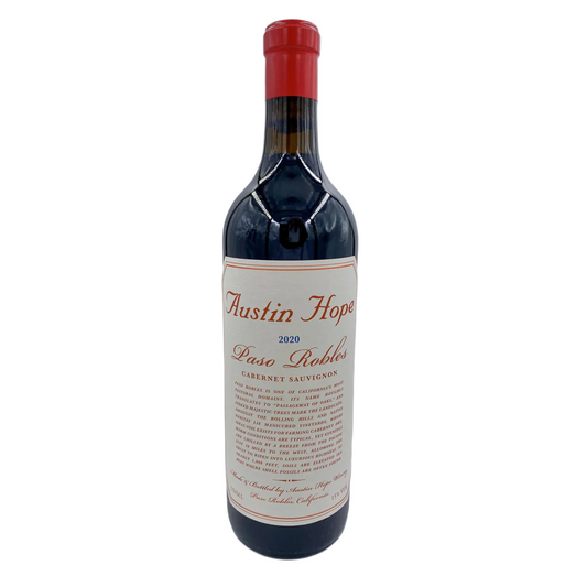 Austin Hope Cab Sauv 2020 -750ML