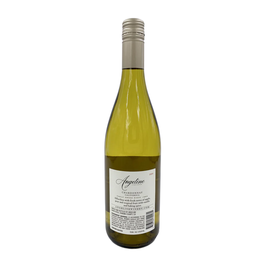 Angeline Chardonnay - 750ML