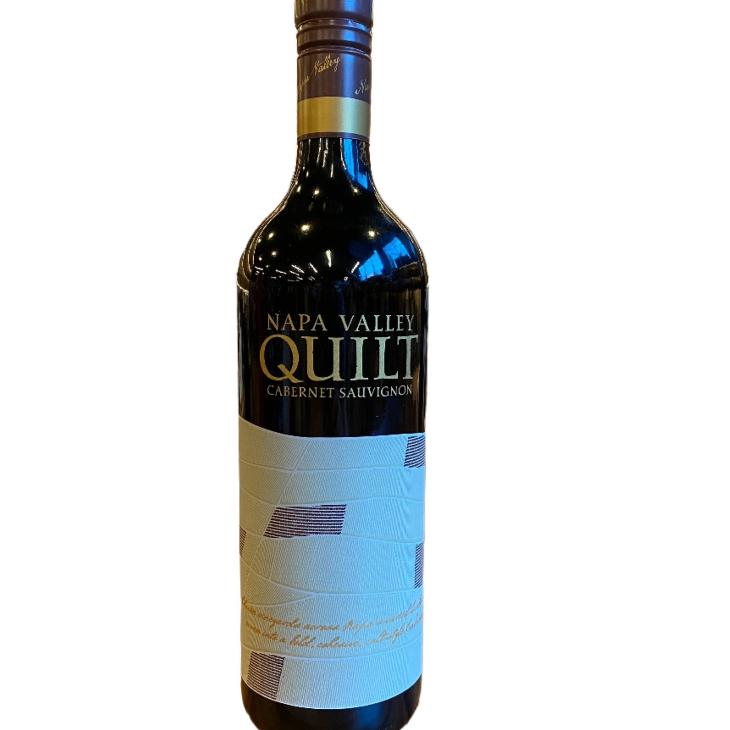 Quilt Cabernet Sauvignon Napa Valley 2019, 750 ML