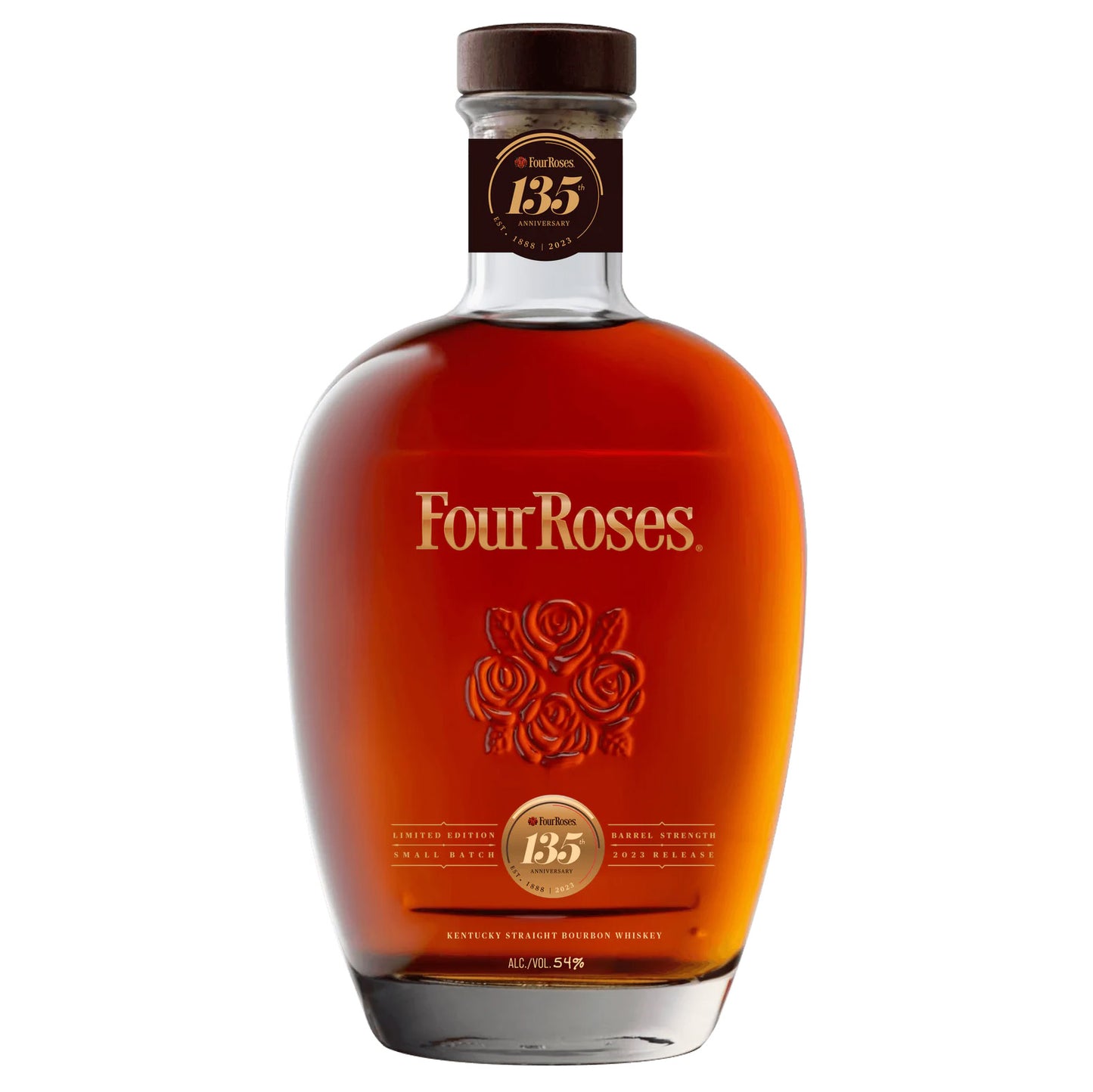 Four Roses 135th Anniversary Limited Small Batch 750ml