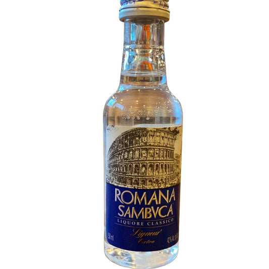 Romano Sambuca, 50 ML