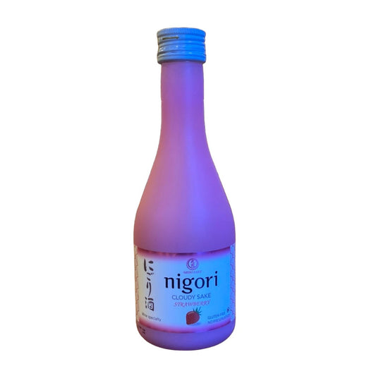 Ozeki Nigori Sake strawberry, 300 ML