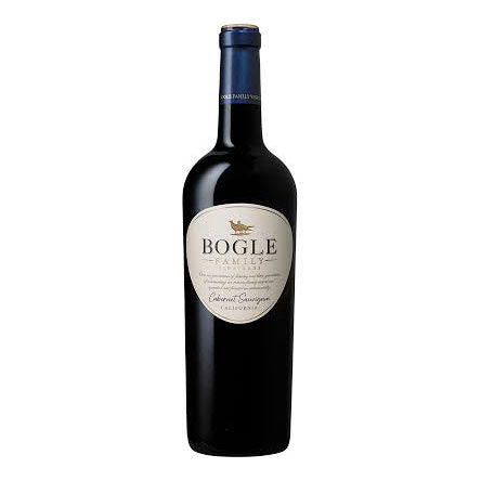 Bogle Family Cabernet Sauvignon - 750 ML