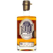 Nulu Straight Bourbon Single Barrel Select 750ml