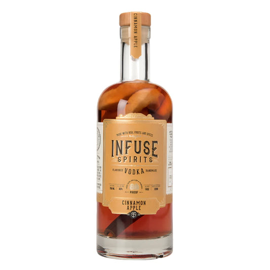 Infuse Spirits Cinnamon Apple 750 ml