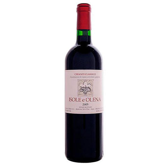 Isole e Olena Chianti Classico