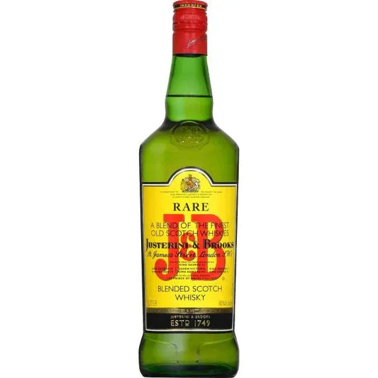 J&B Blended Scotch 1L