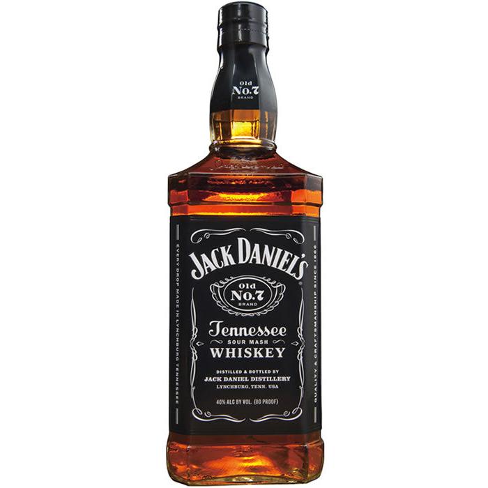 Jack Daniel's Old No 7