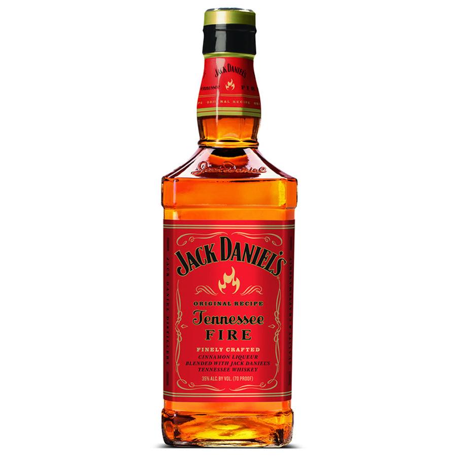 Jack Daniels Tennessee Fire