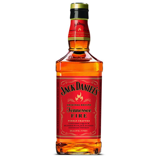 Jack Daniels Tennessee Fire