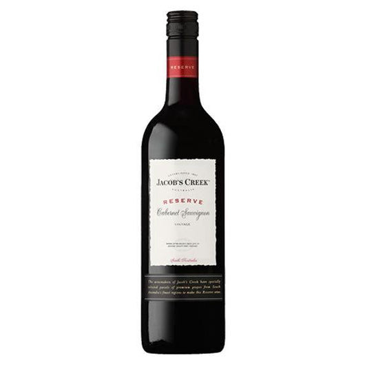 Jacobs Creek Reserve Cabernet Sauvignon