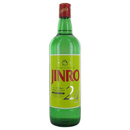 Jinro Soju