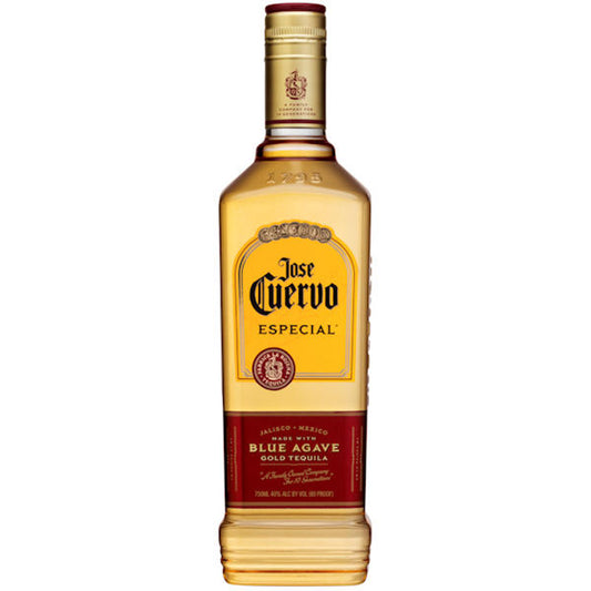 Jose Cuervo Especial Gold 750 ml