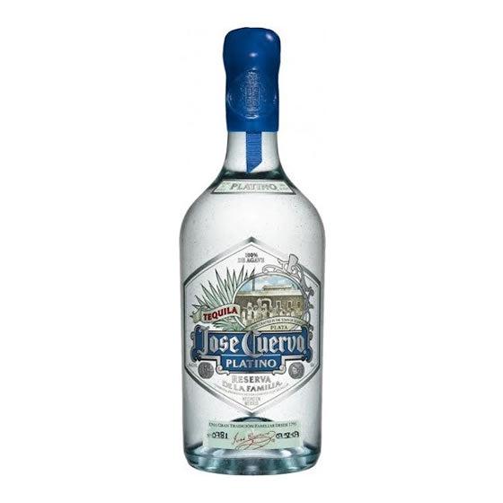 Jose Cuervo Platino Reserva 750
