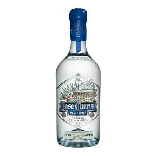 Jose Cuervo Platino Reserva 750