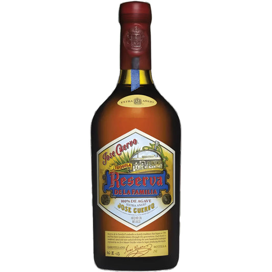 Jose Cuervo Reserva De La Familia Extra Anejo 750ml