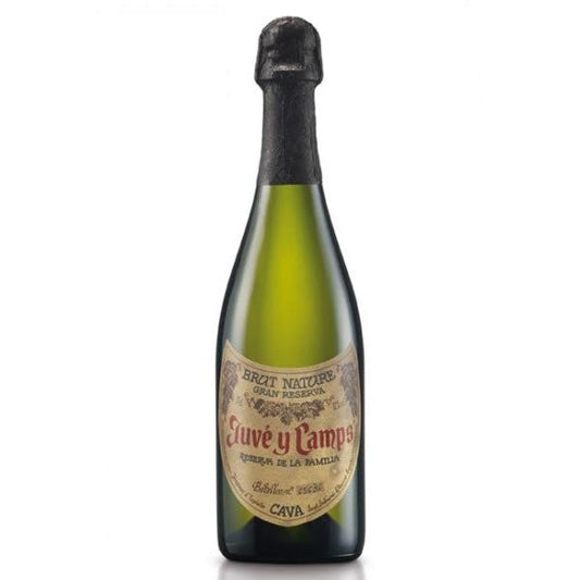 Juve y Camps Brut Cava