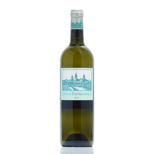 Chateau Cos D' Estournel Blanc 2019, 750 ML