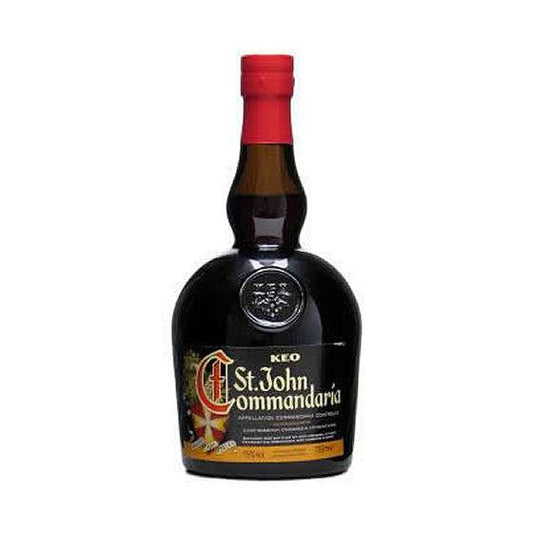 Keo St John Commandaria