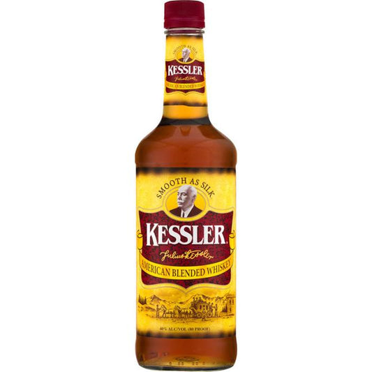 Kessler American Blended Whiskey