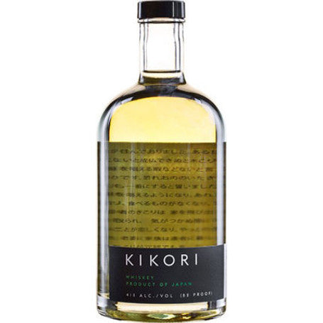 Kikori Japanese Whisky 750 ml