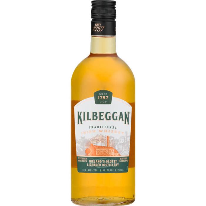 Kessler American Blended Whiskey