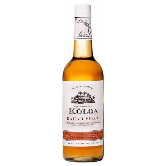 Koloa Kaua'I Spiced