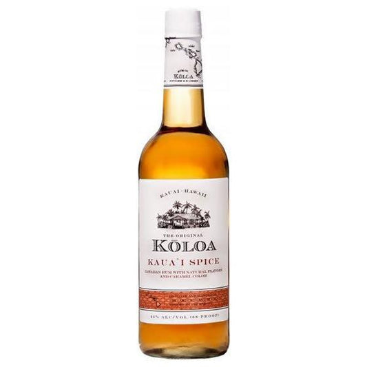 Koloa Kaua'I Spiced