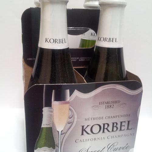 Korbel Sweet Cuvee