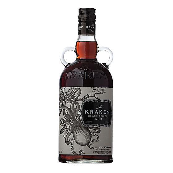 Kraken Spiced Rum 750
