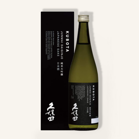 Kubota Junmai Daiginjo, 720 ML