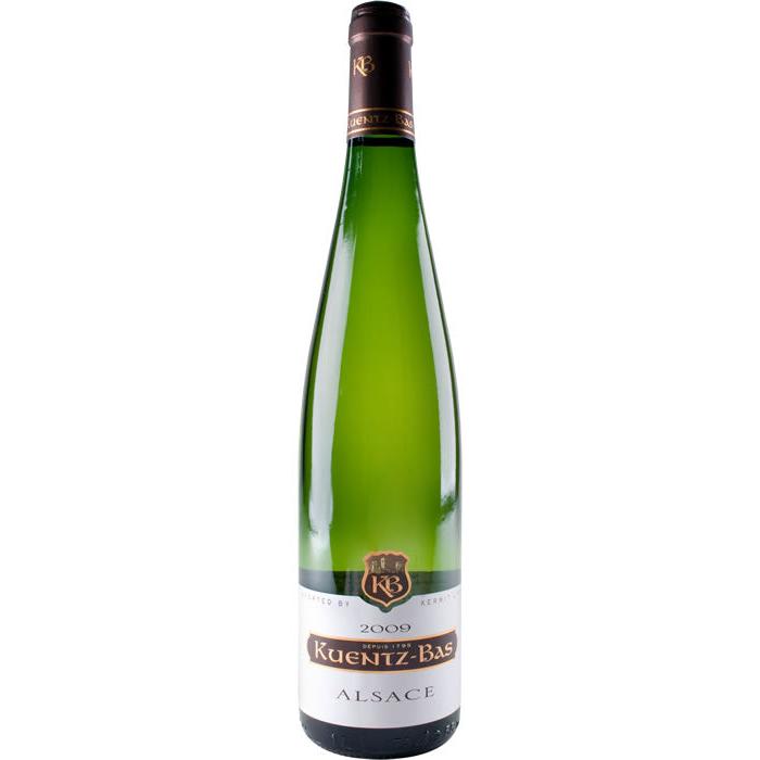 Kuentz Bas Alsace Blanc