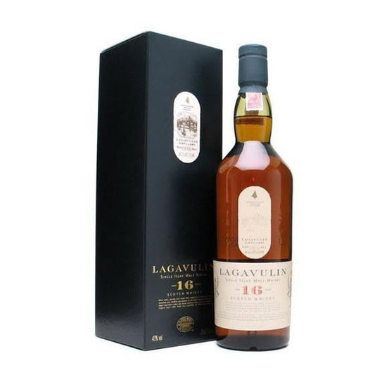 Lagavulin Single Malt 16 Year